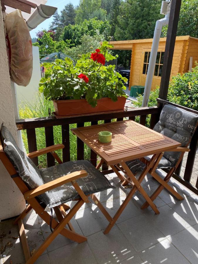Ferienwohnung Irmchen Altglobsow Kültér fotó