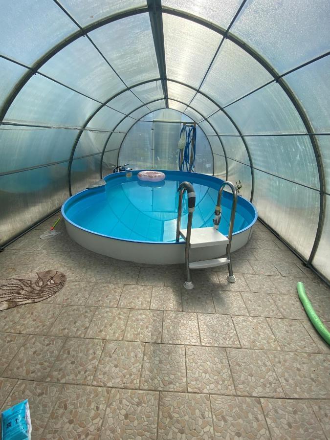 Ferienwohnung Irmchen Altglobsow Kültér fotó