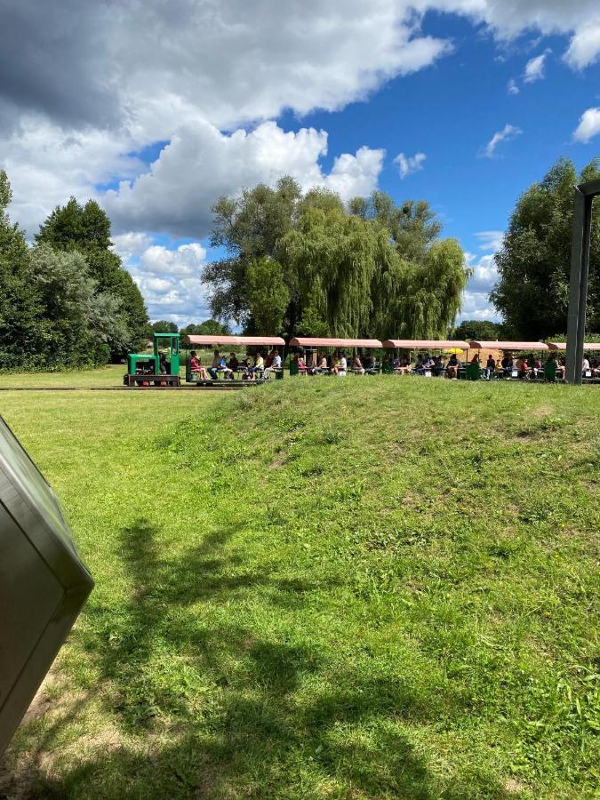 Ferienwohnung Irmchen Altglobsow Kültér fotó