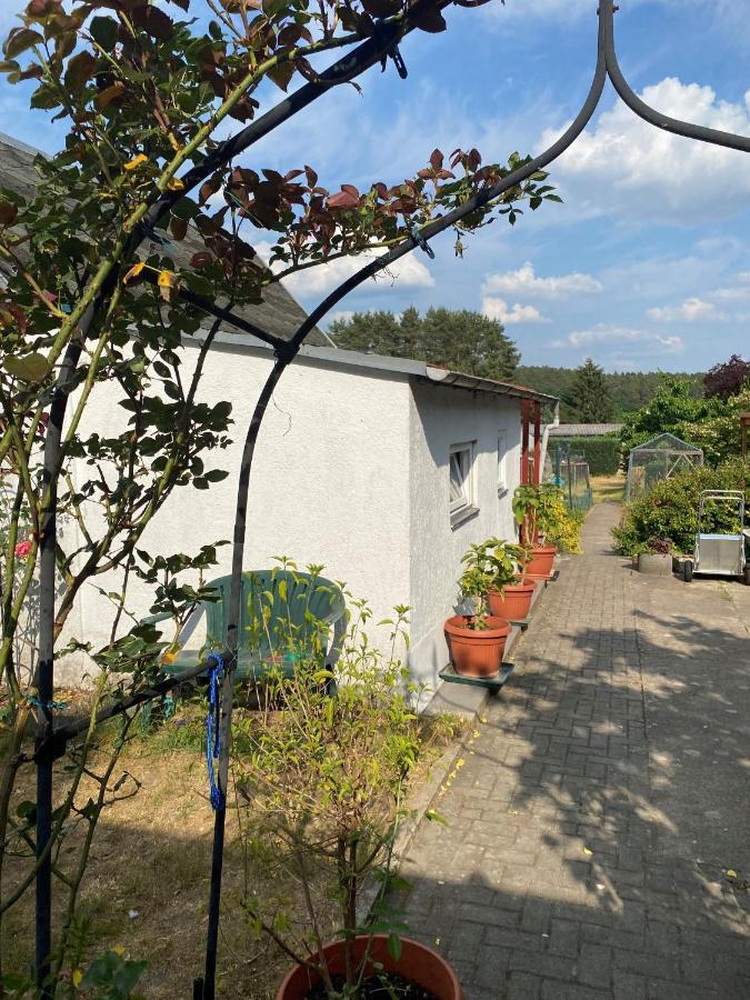 Ferienwohnung Irmchen Altglobsow Kültér fotó
