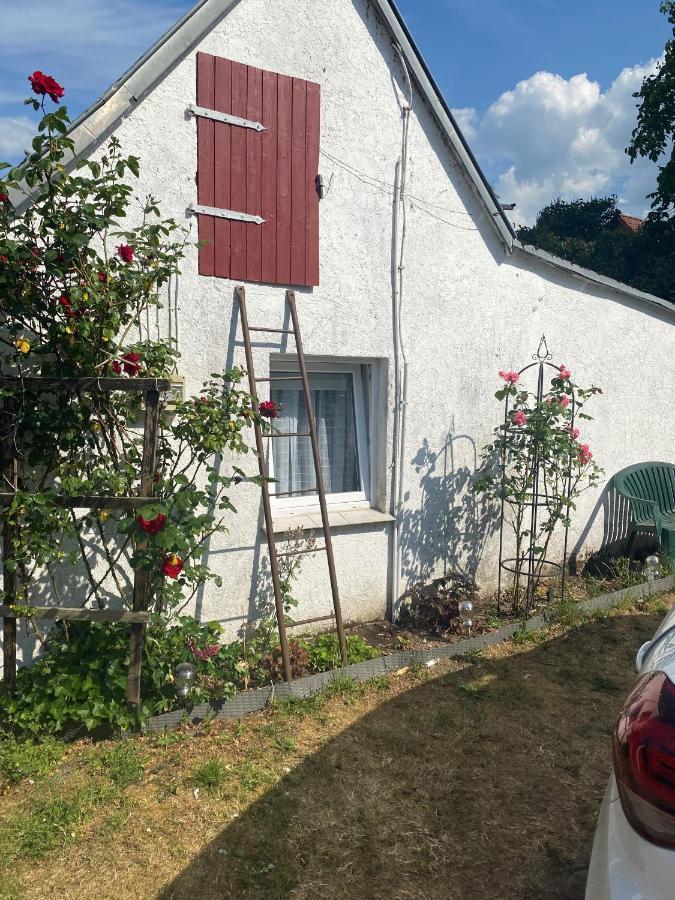 Ferienwohnung Irmchen Altglobsow Kültér fotó